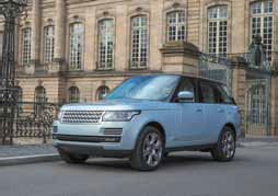 Jaguar Land Rover: Five debuts in Beijing