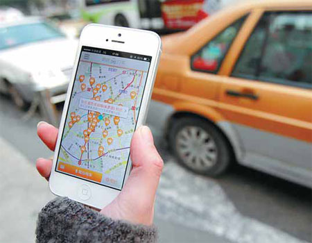 Bumpy start for plan to regulate taxi-calling apps