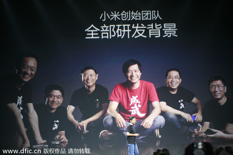 Xiaomi prepares for peak sales period with its new smartphone