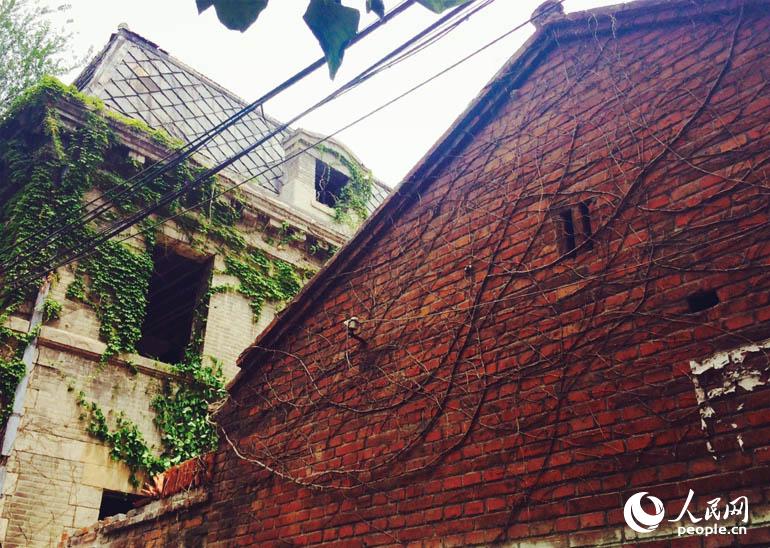 'Haunted house' in Beijing: Chaonei No. 81