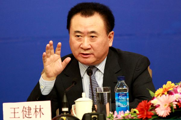 Wanda eyes role as world's largest developer