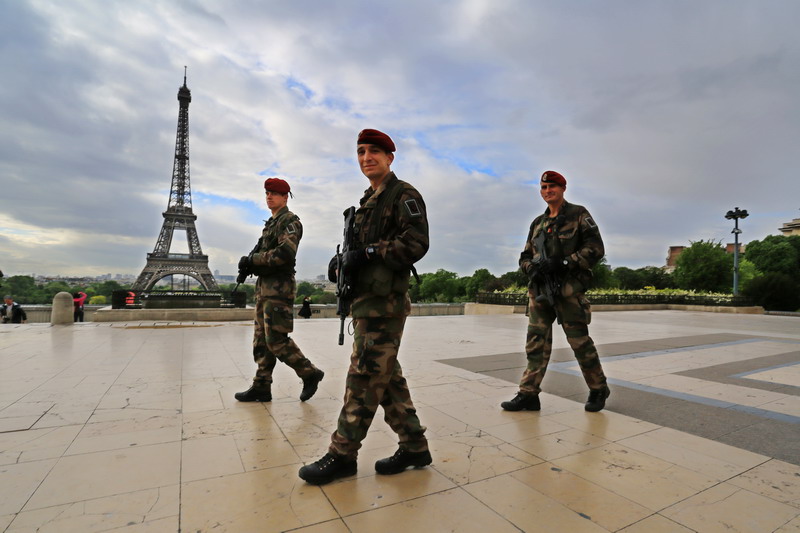 'European Impression' photo show opens in Beijing