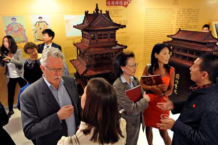 A French Doctor in Beijing