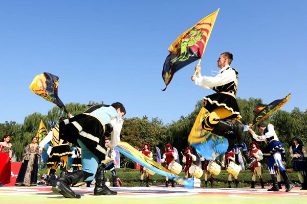 Beijing International Tourism Festival concludes