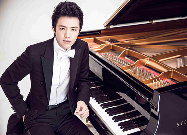 Pianist Li returns to Beijing music festival