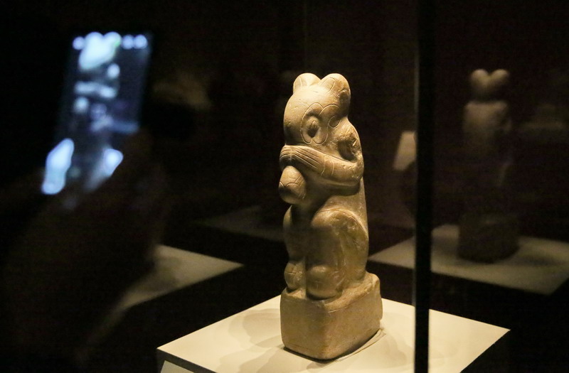 Exhibition of 'Mayas: The Language of Beauty' opens in Beijing