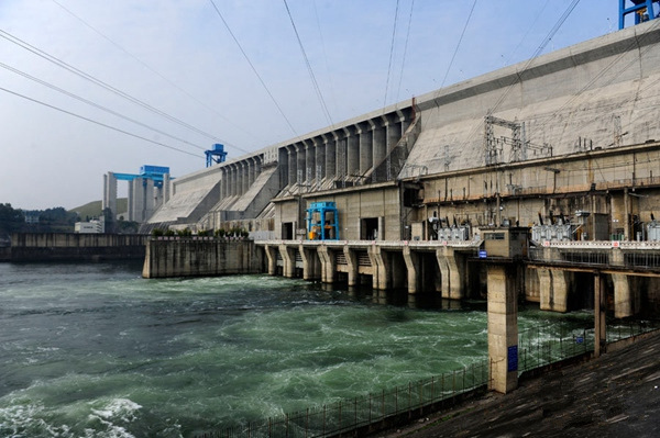 South-north water diversion project starts to supply water to Beijing