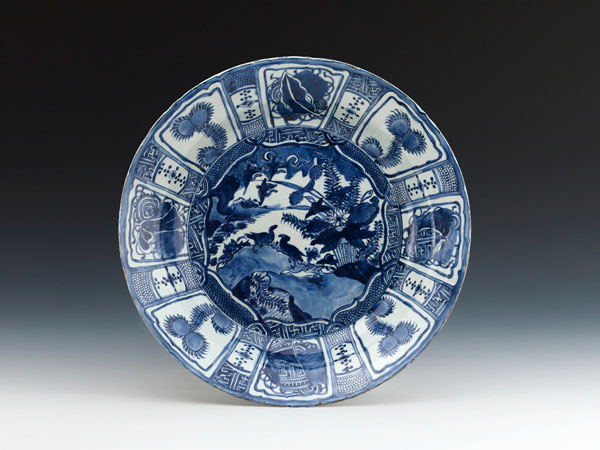 Ancient Chinese porcelain’s European connection