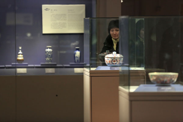 Ancient Chinese porcelain’s European connection