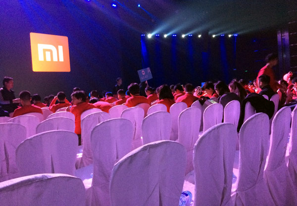 Xiaomi launches new Note in Beijing