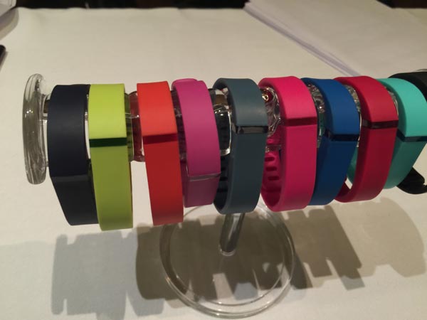 Fitbit Charge debuts in Beijing