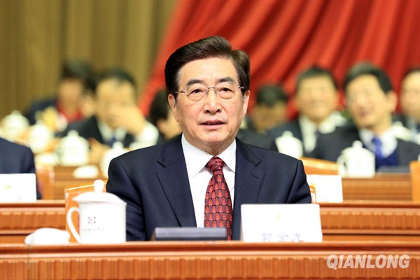 Beijing's legislature opens annual session