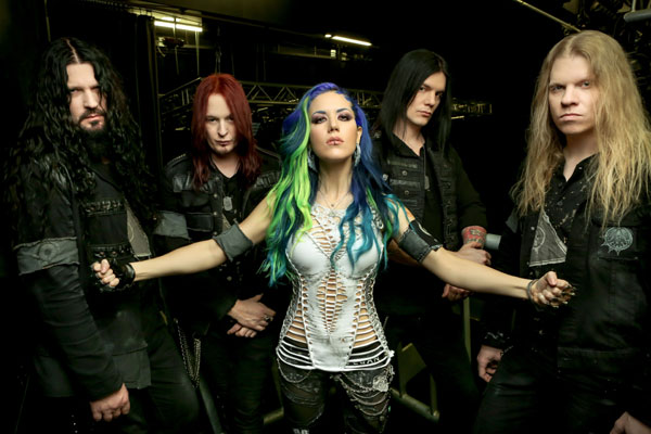 Arch Enemy returns