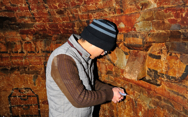 Large number of tombs uncovered in Beijing suburb