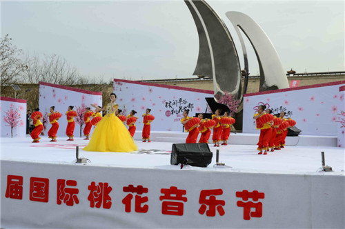 Pinggu’s annual music festival kicks off