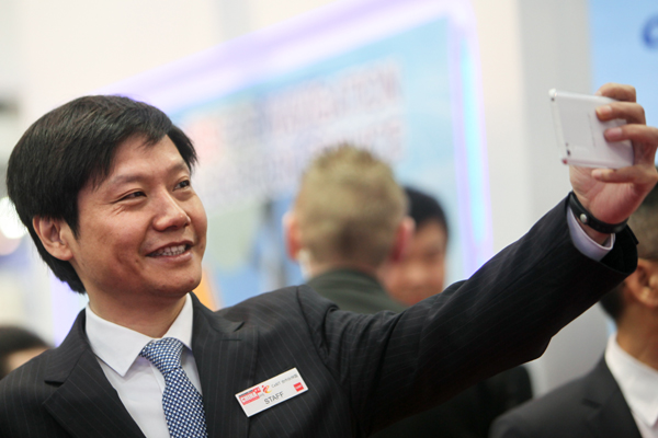 Lei Jun selected as 100 most influential people by TIME
