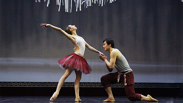 Ballerina Isabella Boylston to open 