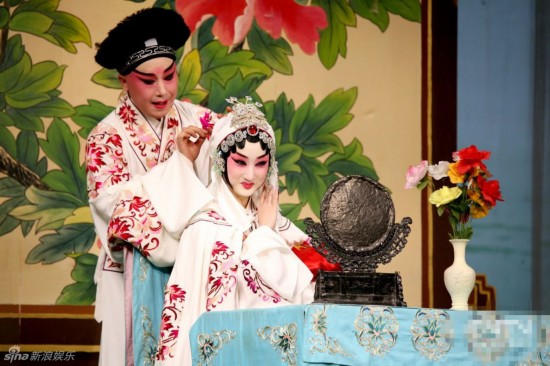 Peking Opera to be staged at Lincoln Center