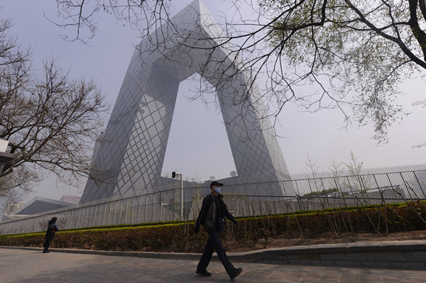 Beijing to join hands with neighbors in fighting air pollution