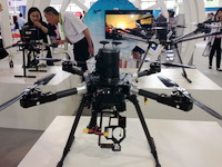 China Beijing International High-tech Expo opens