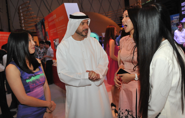 Dubai week a great success