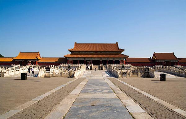 Palace Museum to enhance travel safety