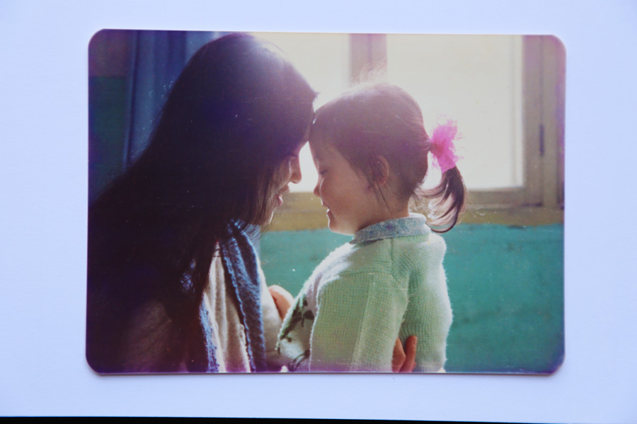 Photo exhibition by daughters to show love for fathers