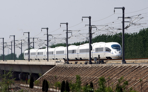 Construction to begin on Beijing-Bazhou railway