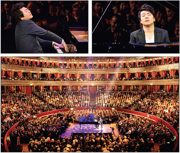 Lang Lang still on top