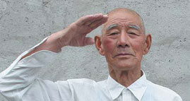 Heroes from the War of Resistance against Japanese Aggression