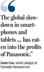 Panasonic pulls the plug on its Beijing unit