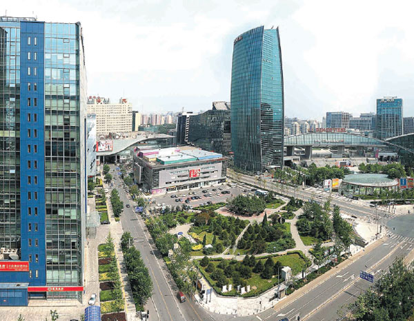 Why Beijing is magnet for innovation in China