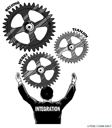 Integration aims to foster regional cooperation