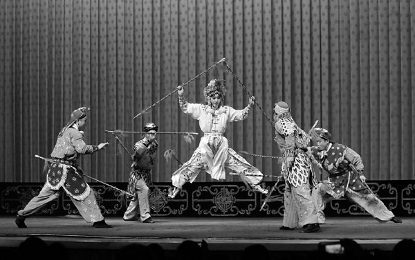 Peking Opera by the book