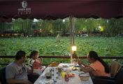 Eating in Beijing