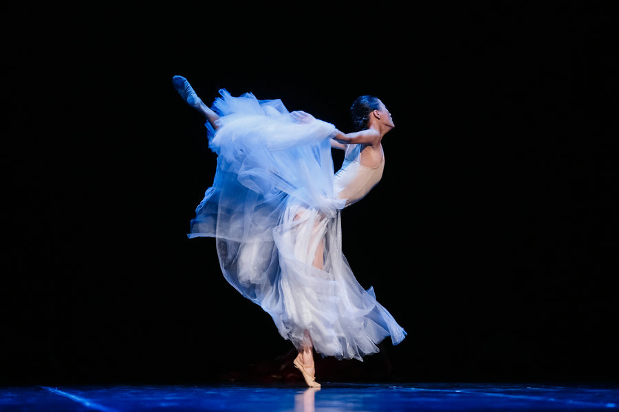 Song of Everlasting Regret adapted as ballet production