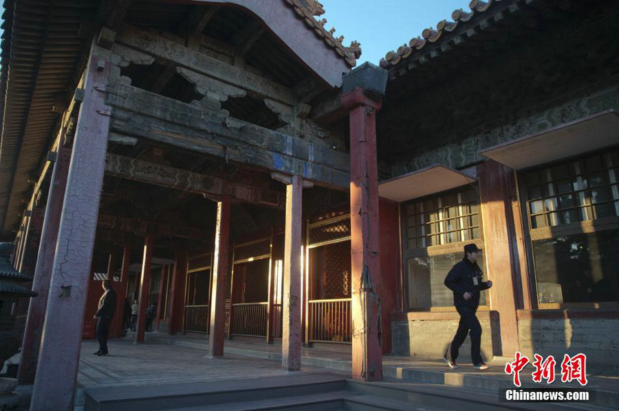 Palace Museum to open digital gallery