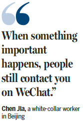 WeChat set to launch app for enterprise users