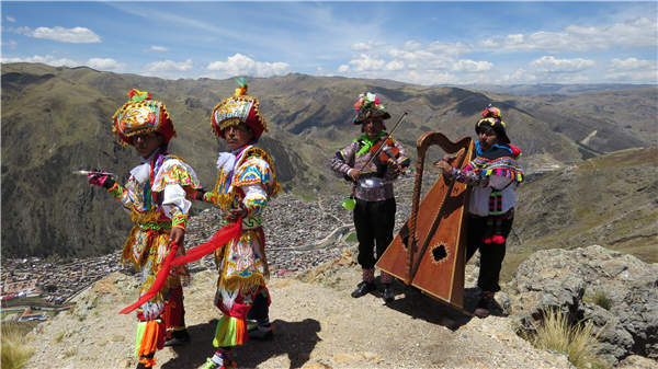 Opening ceremony of the 2016 China-Latin America Cultural Exchange Year to kick off in Beijing