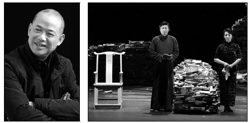 Li Liuyi's play gives Chinese drama more intimate voice