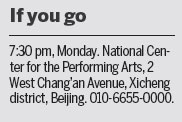 Big cultural event to open with Zhang Guoyong's baton