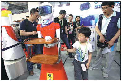 Expo explores new Technologies and models