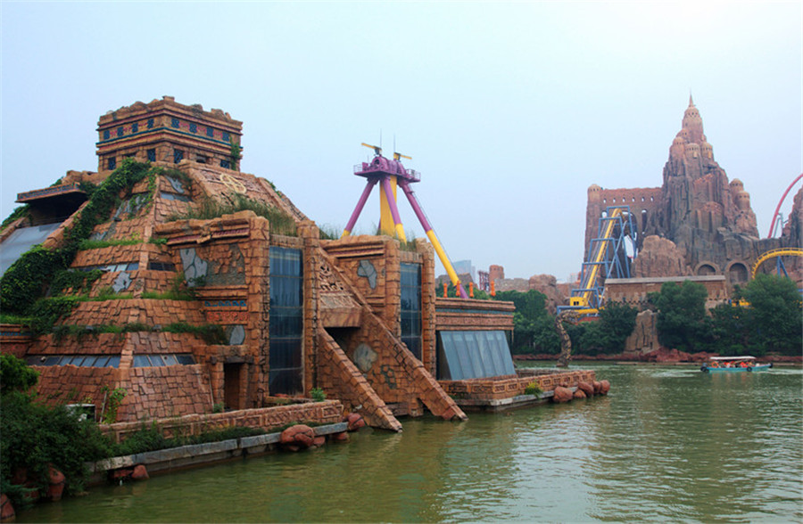 Top 10 amusement parks for kids during Children's Day