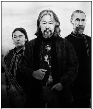 Tuvan-rock fusion coming to Beijing music festival