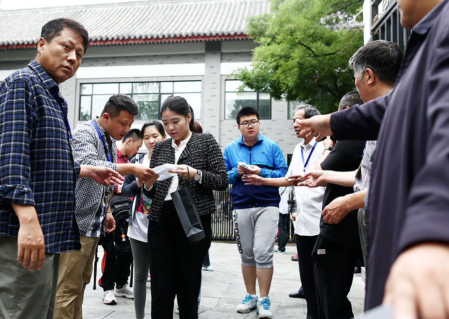 9 million students give the last shot as China's gaokao kicks off