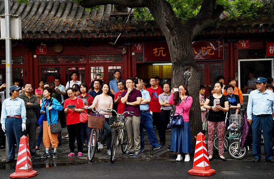 9 million students give the last shot as China's gaokao kicks off