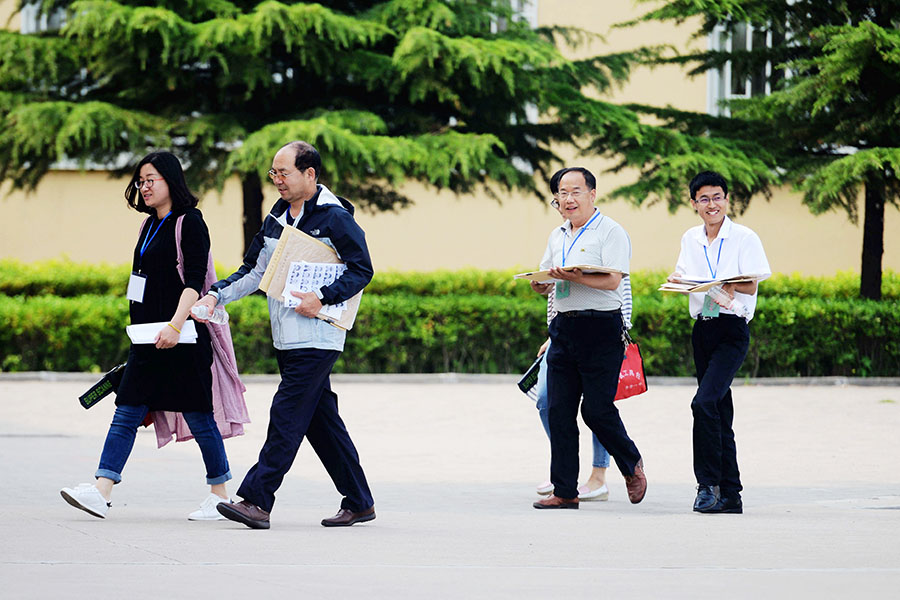 9 million students give the last shot as China's gaokao kicks off