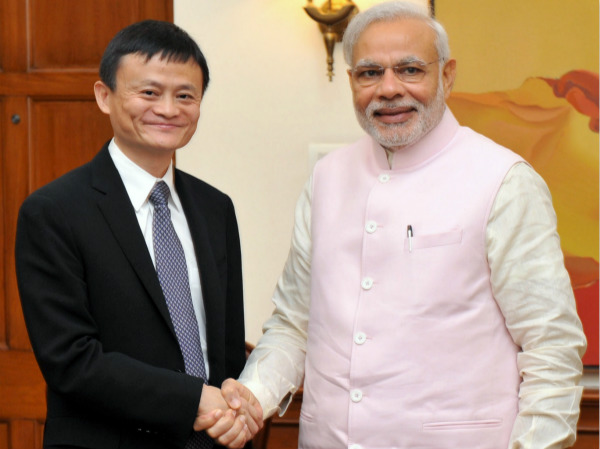 Magic of Alibaba: Global leaders meeting Jack Ma