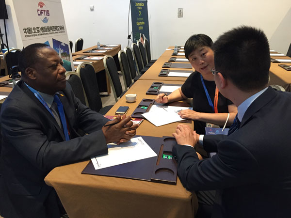 Caribbean countries looking at closer business ties with China