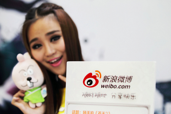Bulls and bears collide as Weibo growth continues